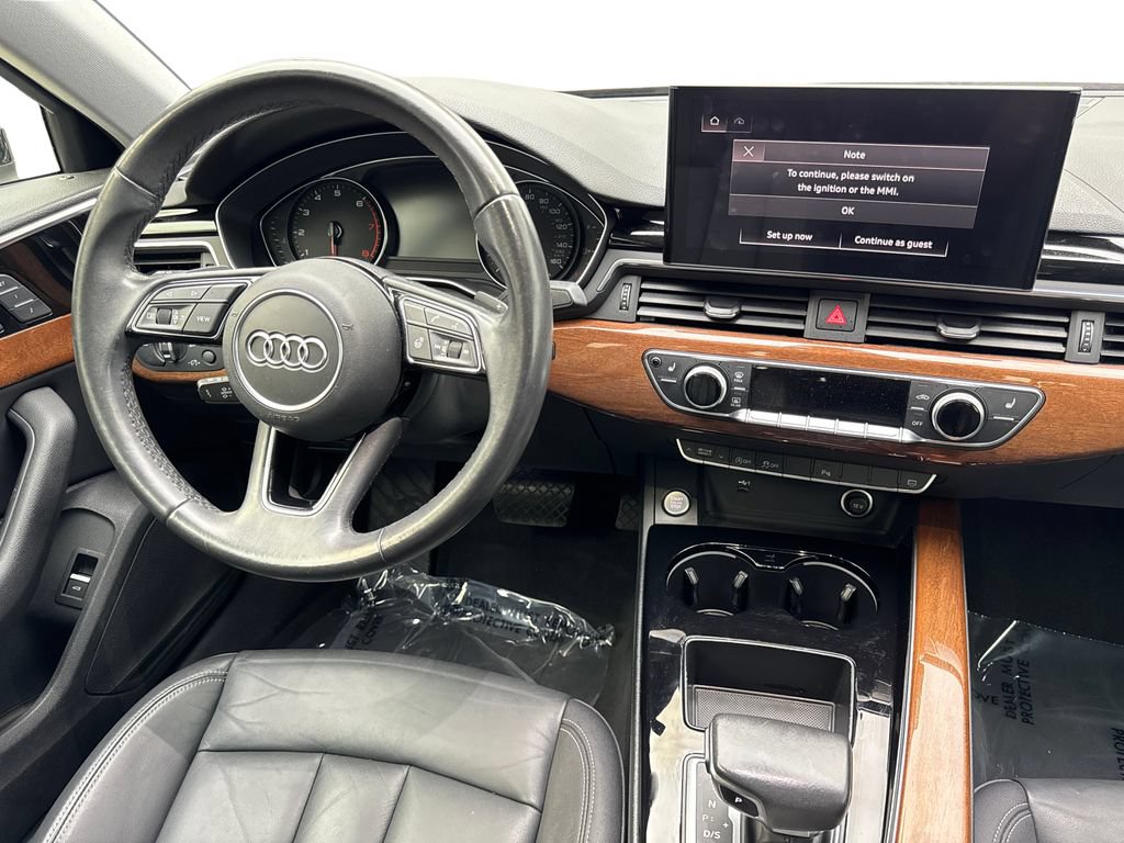 Used 2021 Audi A4 2.0T Premium w/ Convenience Package AWD/4WD image 53
