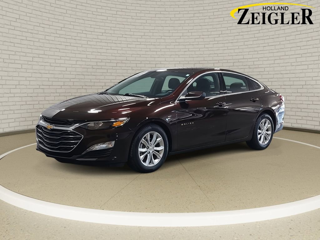 Used 2020 Chevrolet Malibu LT