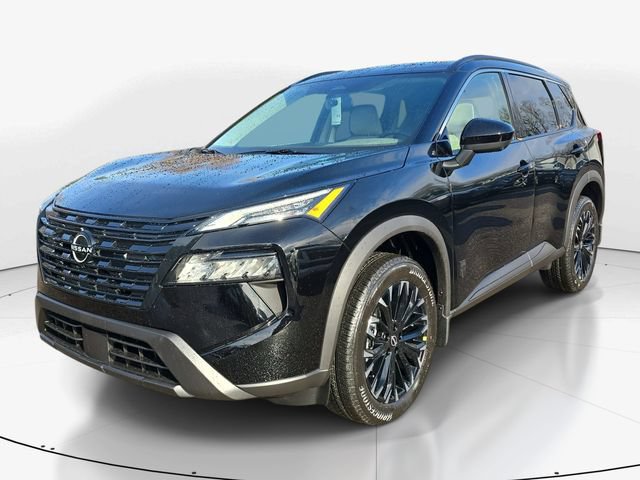 New 2026 Nissan Rogue Dark Armor FWD image 4