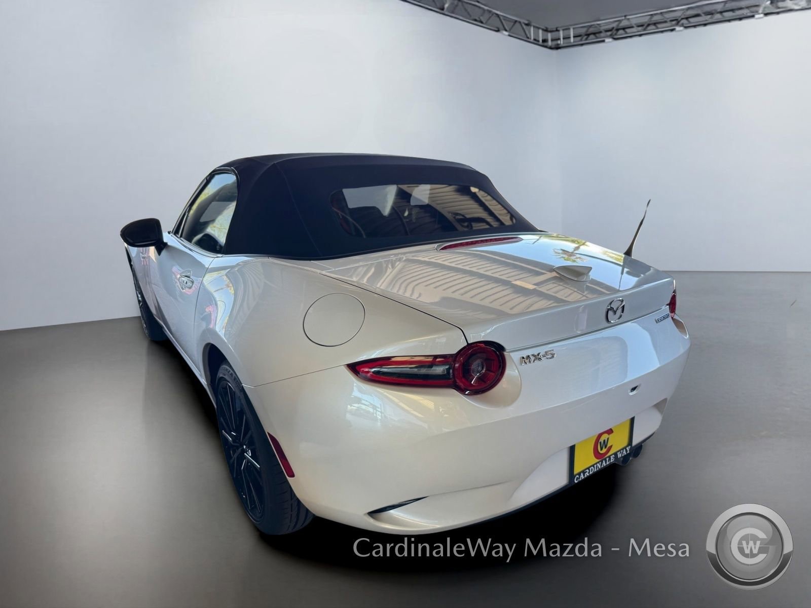 New 2026 MAZDA MX-5 Miata Grand Touring w/ Weather Package RWD image 5