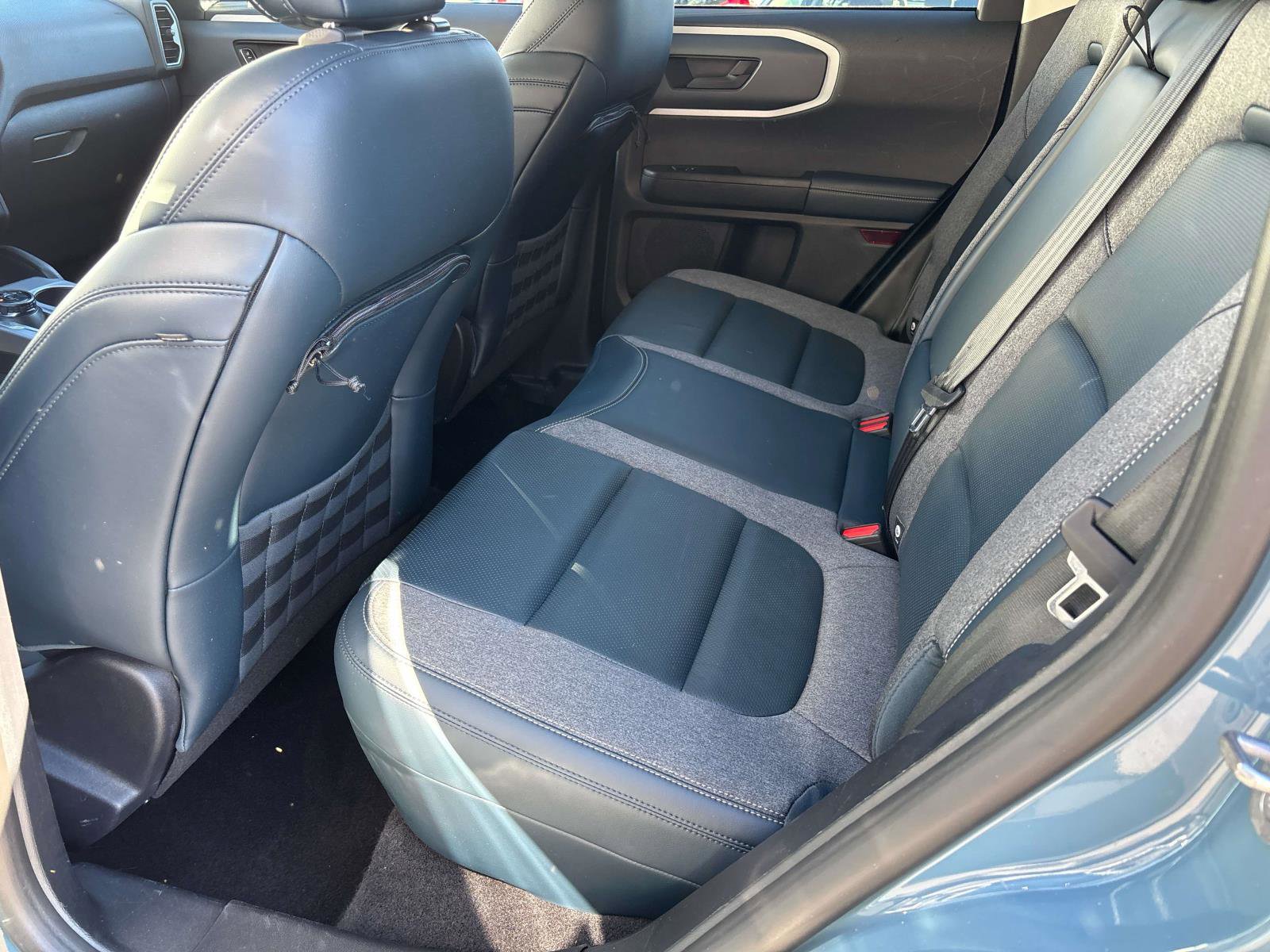 Used 2021 Ford Bronco Sport Outer Banks w/ Outer Banks Package (96D) image 11