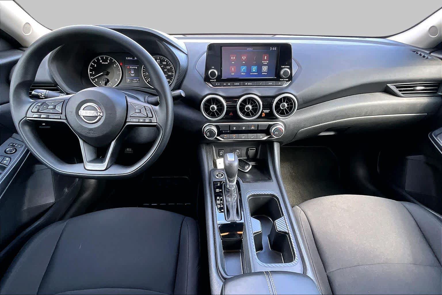 Used 2025 Nissan Sentra S FWD image 14