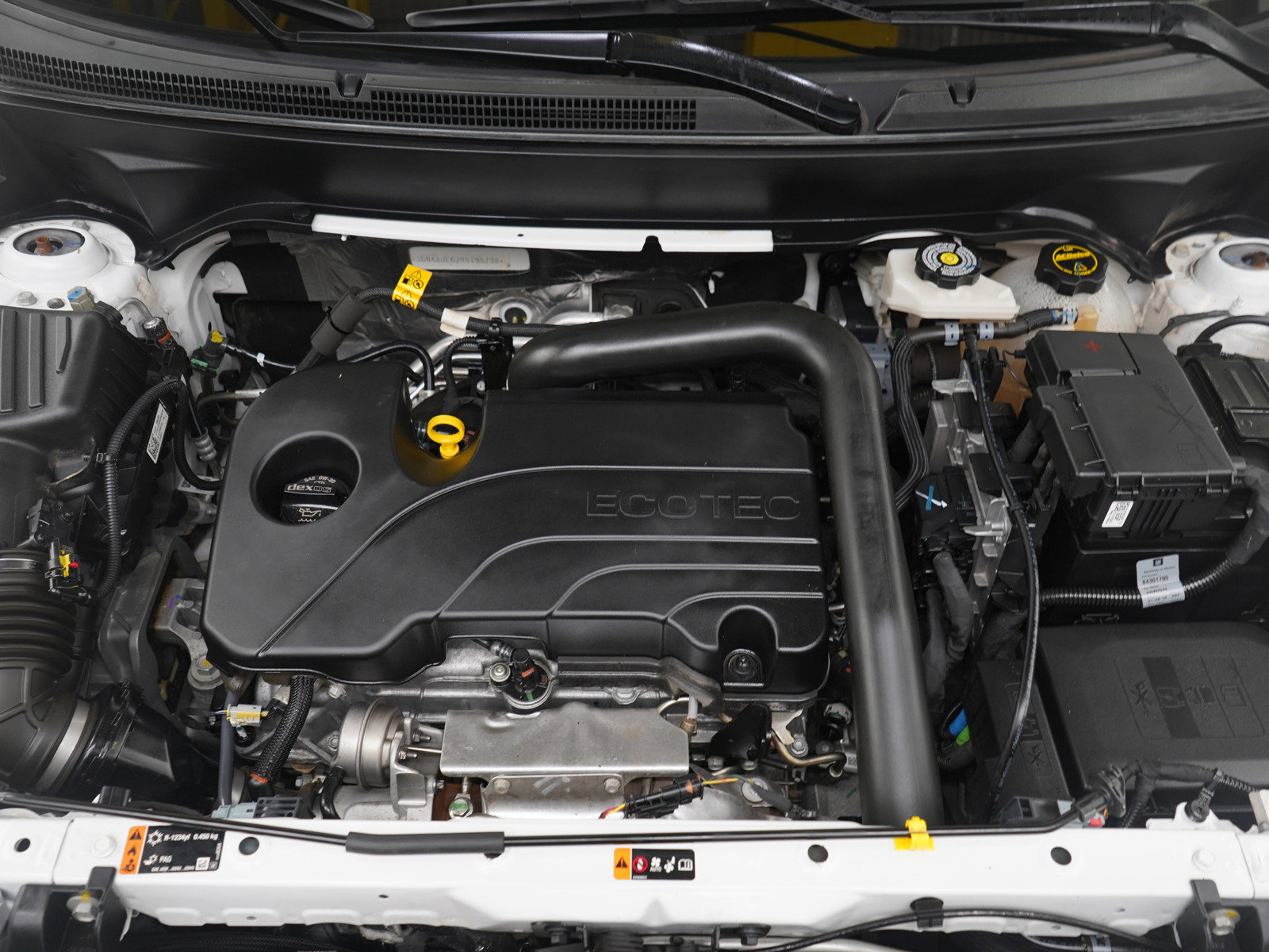 Used 2024 Chevrolet Equinox LT image 31