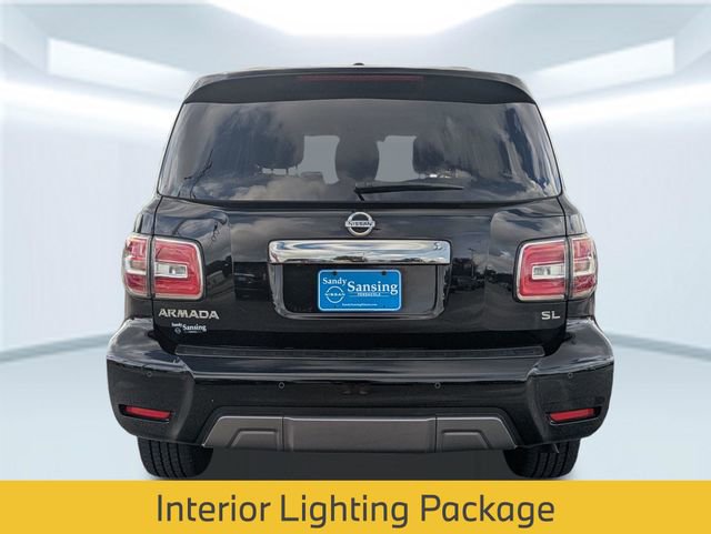 Used 2020 Nissan Armada SL w/ Premium Package RWD image 5