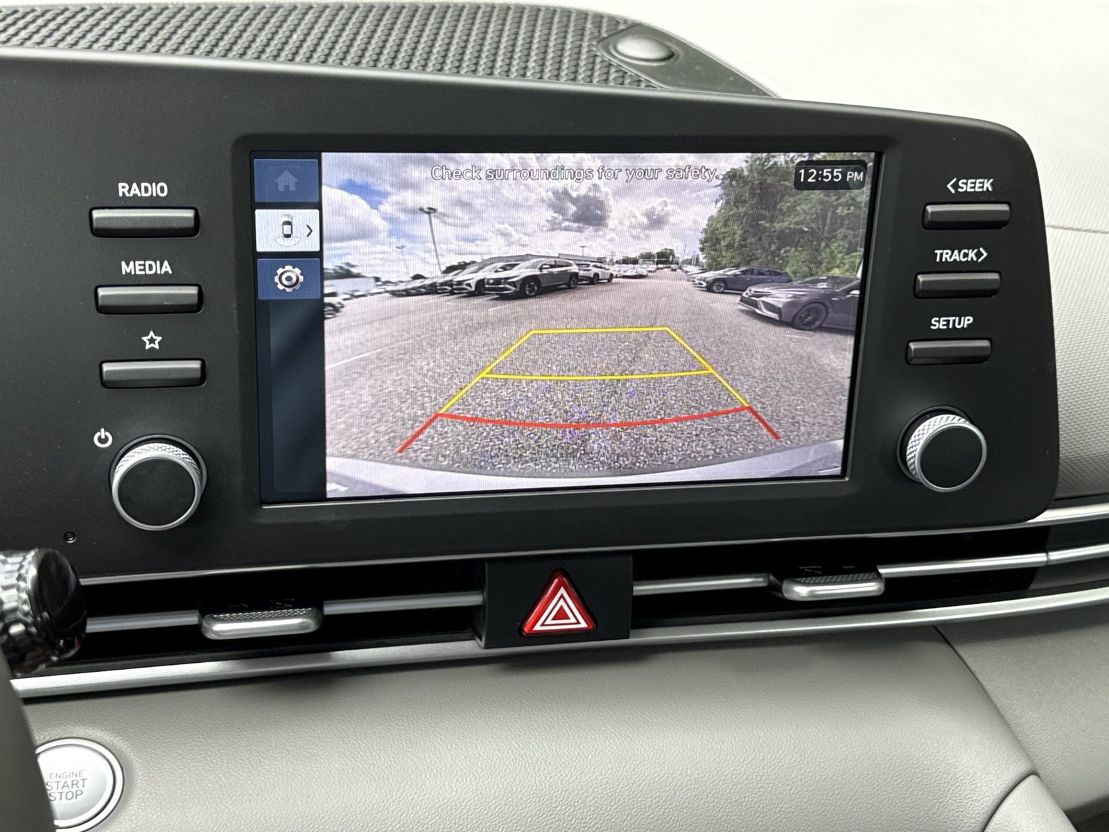 Certified 2026 Hyundai Elantra Sport FWD image 23