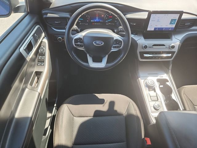 Certified 2023 Ford Explorer XLT AWD/4WD image 8