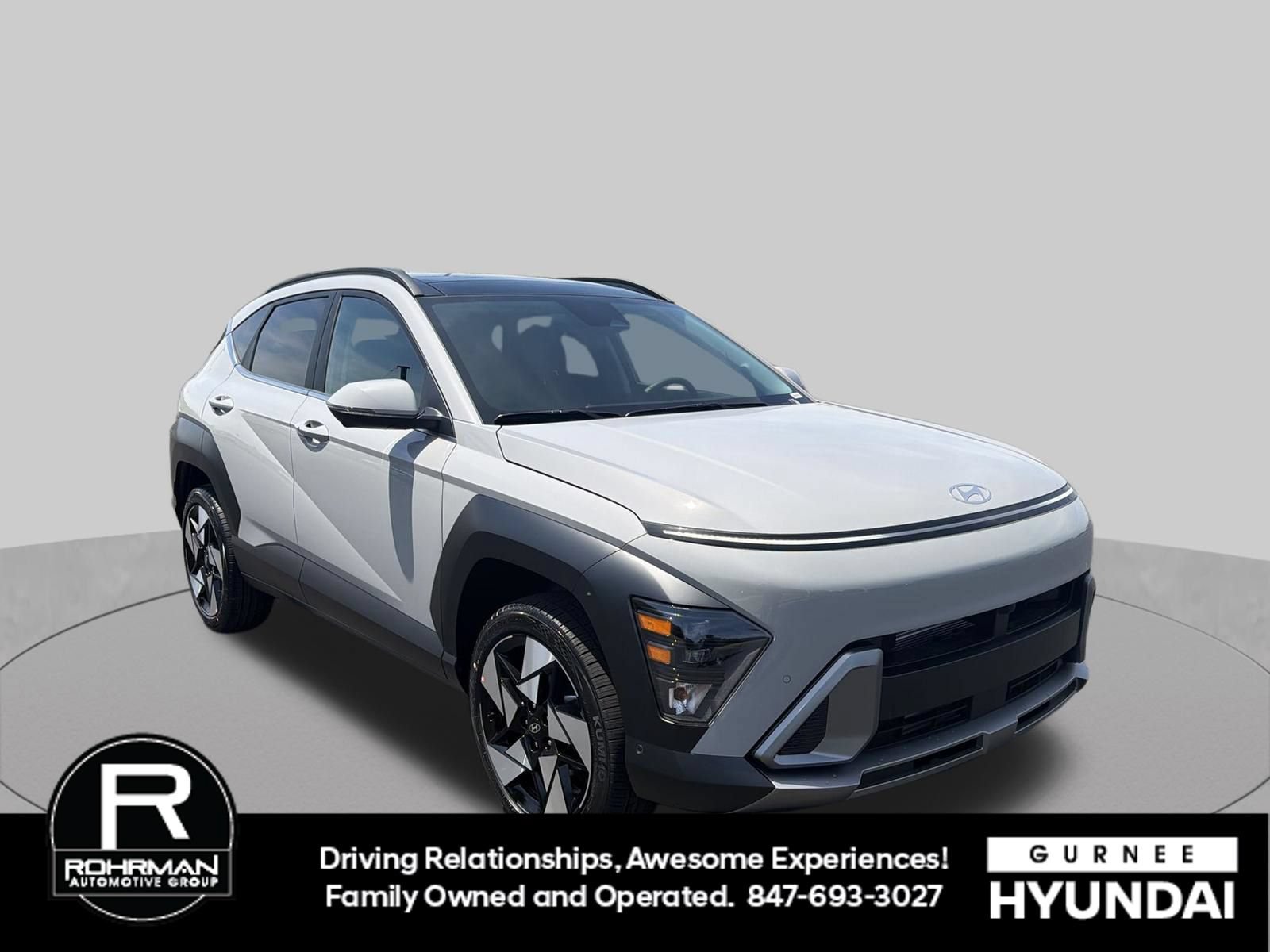 New 2026 Hyundai Kona Limited AWD/4WD image 2