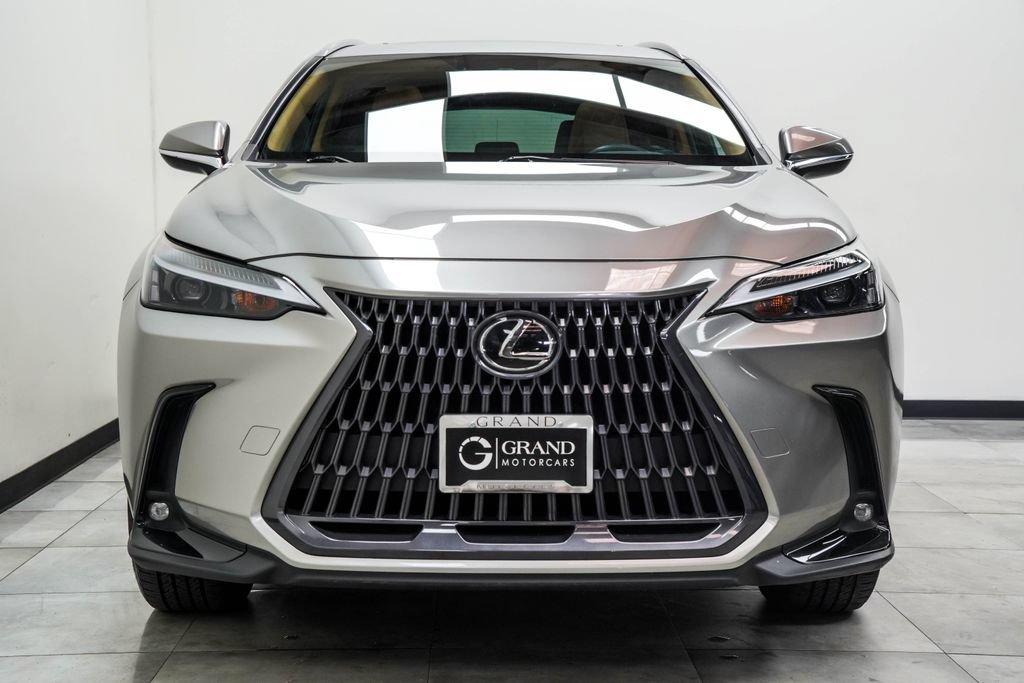 Used 2023 Lexus NX 350 AWD w/ Cold Area Package image 6