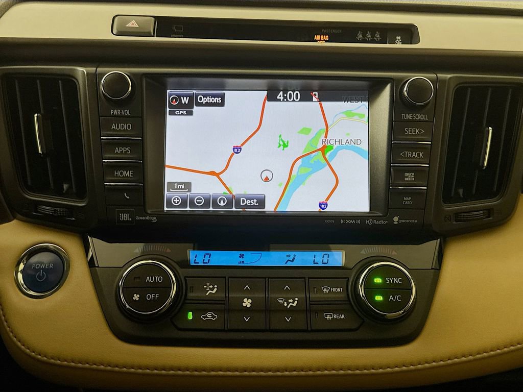 Used 2017 Toyota RAV4 Limited AWD/4WD image 16