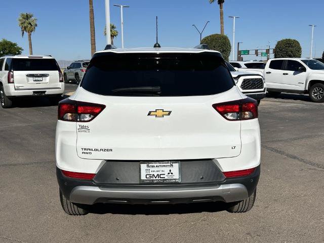 Used 2022 Chevrolet TrailBlazer LT w/ Driver Confidence Package AWD/4WD image 5