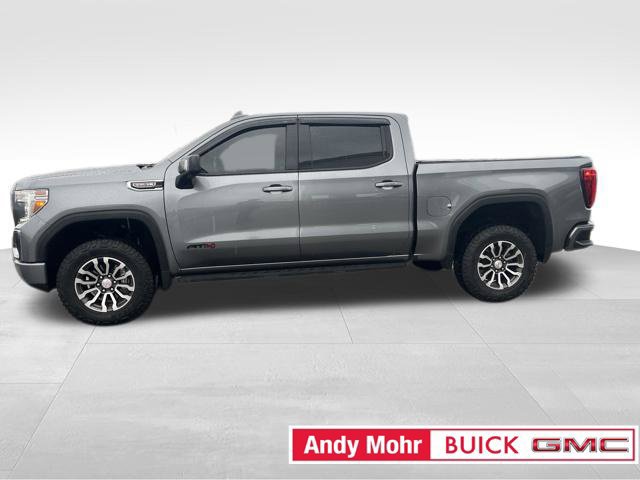Used 2021 GMC Sierra 1500 AT4 AWD/4WD image 8