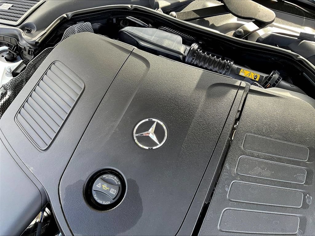 Certified 2024 Mercedes-Benz CLE 300 4MATIC Coupe image 32