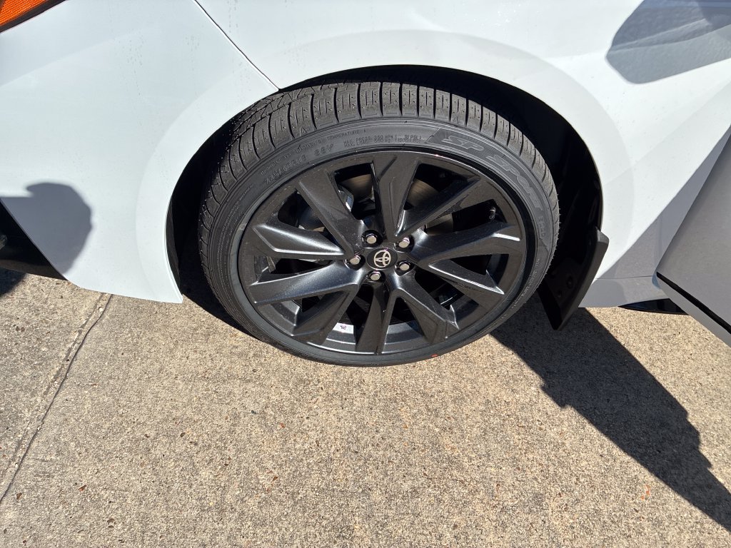 New 2027 Toyota Corolla SE FWD image 37