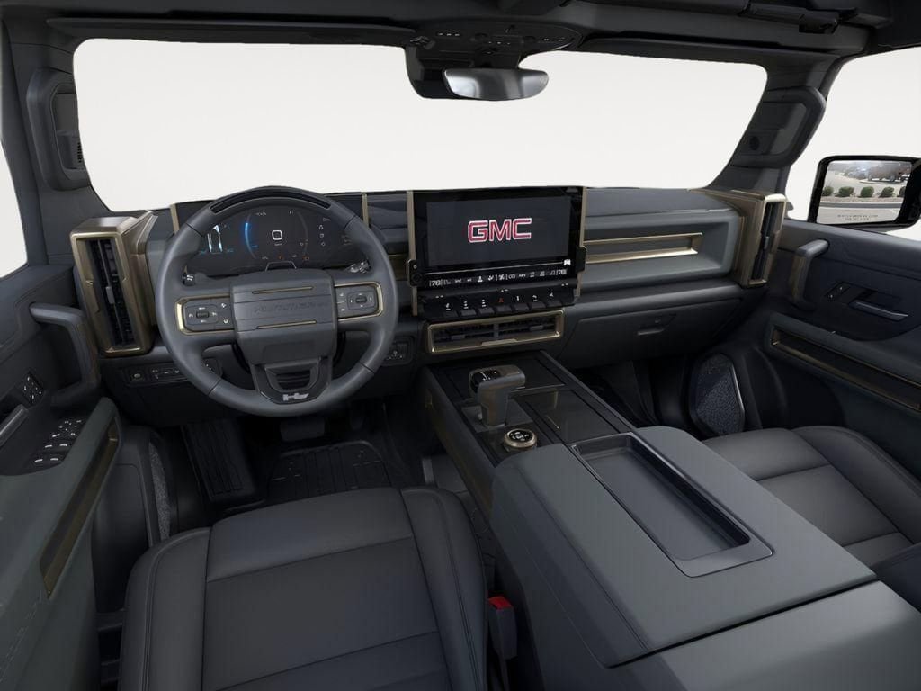 New 2025 GMC Hummer EV 3X w/ Extreme Off-Road Package AWD/4WD image 15