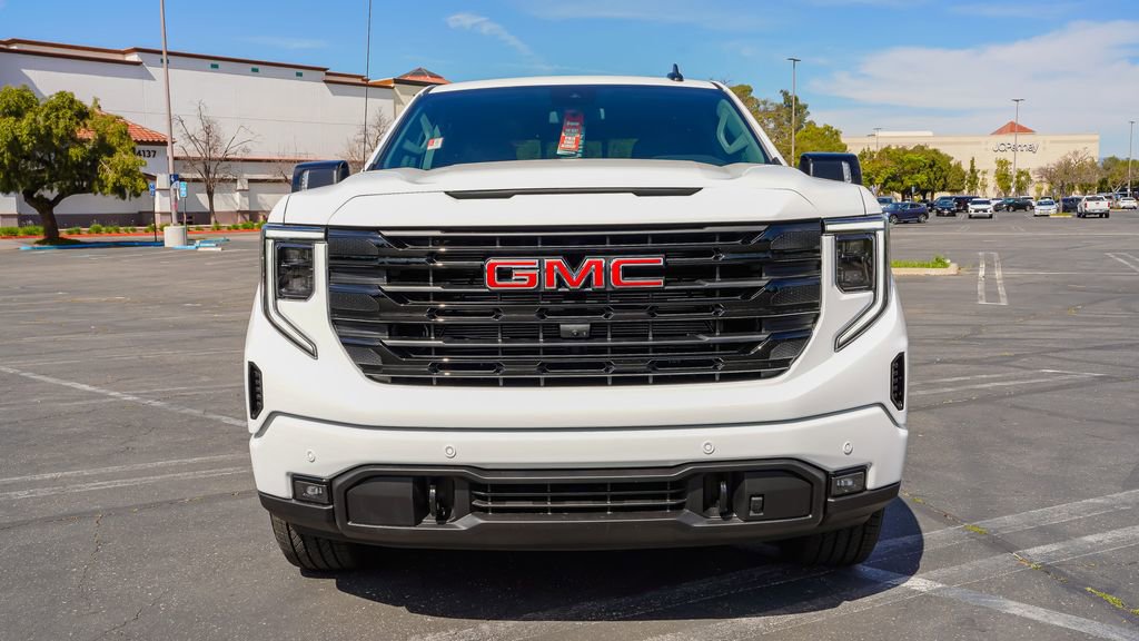 New 2026 GMC Sierra 1500 Elevation w/ Elevation Premium Package AWD/4WD image 4
