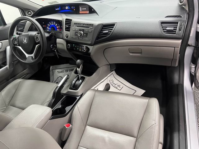 Used 2012 Honda Civic EX image 12