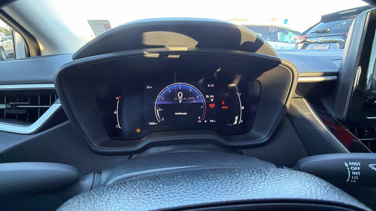 Used 2026 Toyota Corolla LE FWD image 28