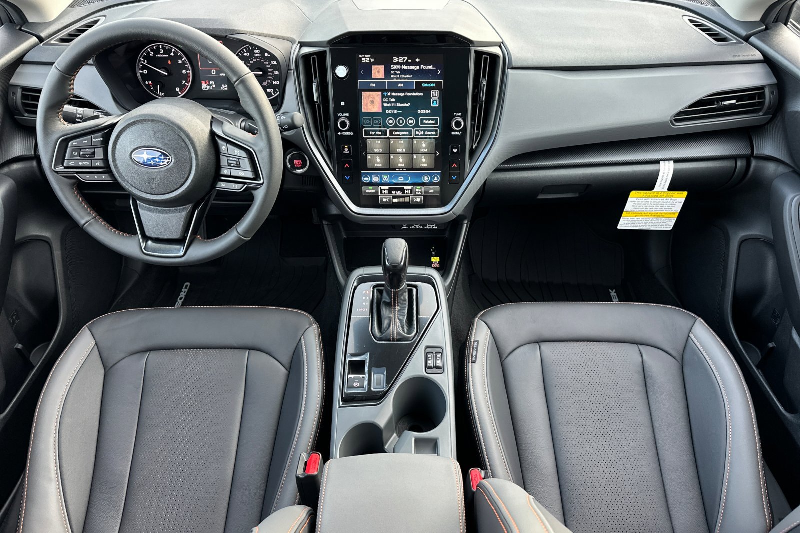 New 2025 Subaru Crosstrek 2.5i Limited w/ Popular Package #4A image 13