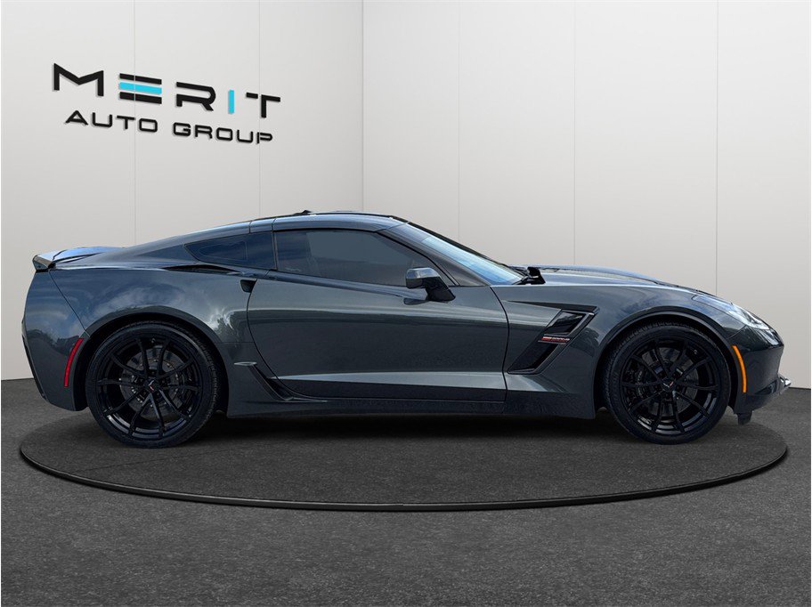 Used 2019 Chevrolet Corvette Grand Sport image 10