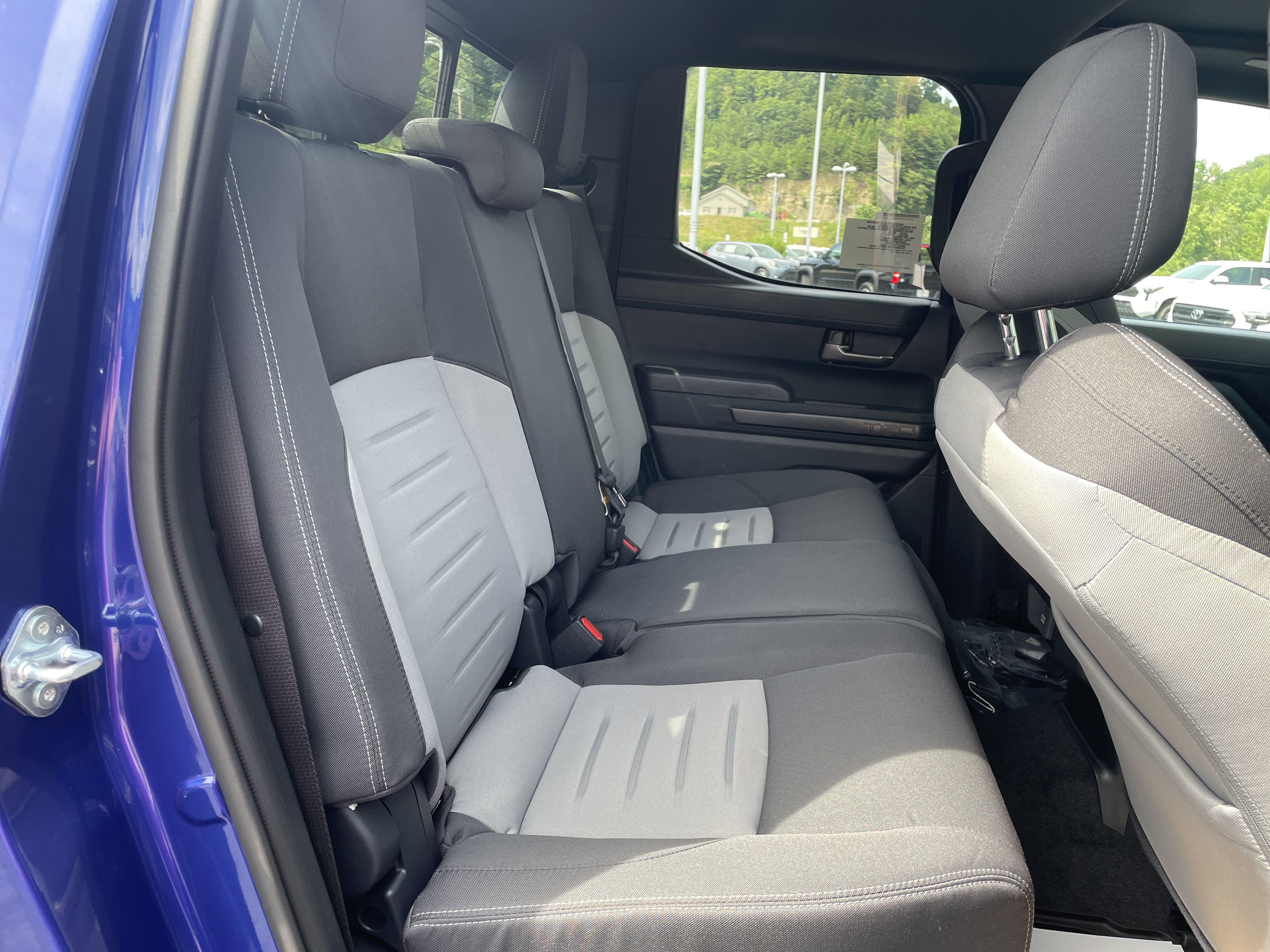 New 2025 Toyota Tacoma TRD Sport image 23