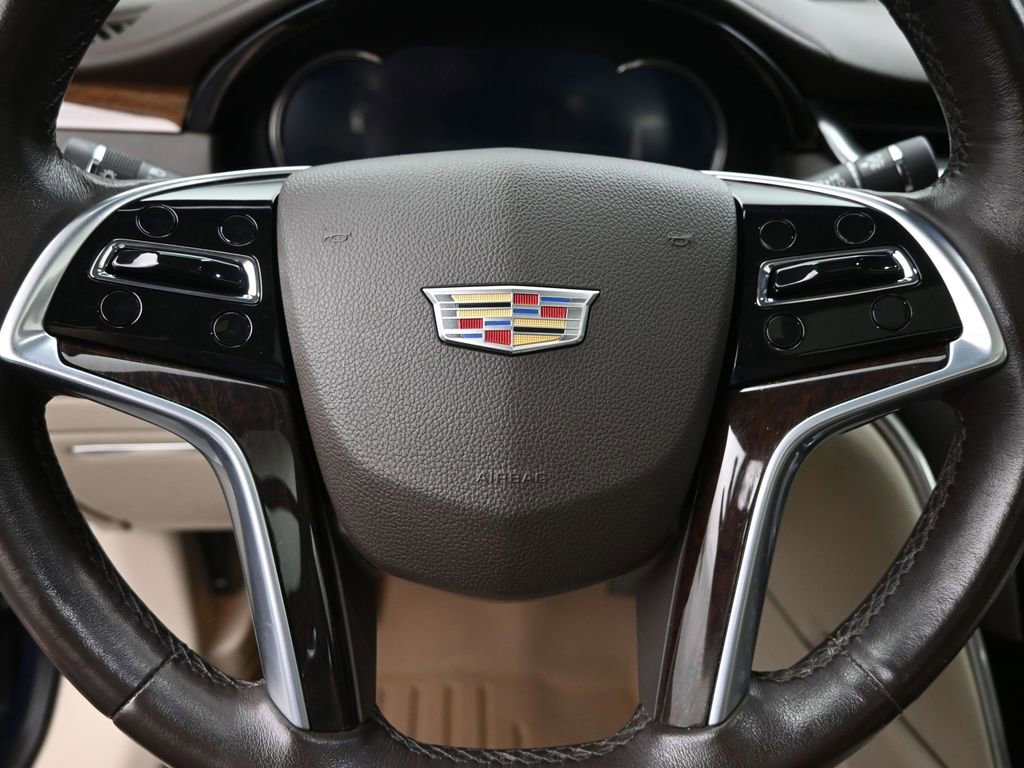 Used 2016 Cadillac XTS Premium FWD image 12