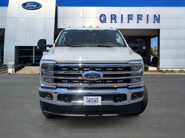 New 2026 Ford F250 4x4 Crew Cab Super Duty image 12
