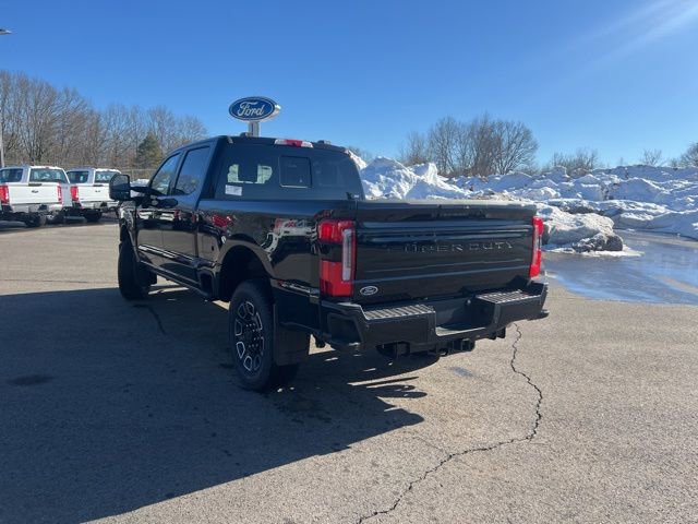 New 2026 Ford F350 Platinum image 7