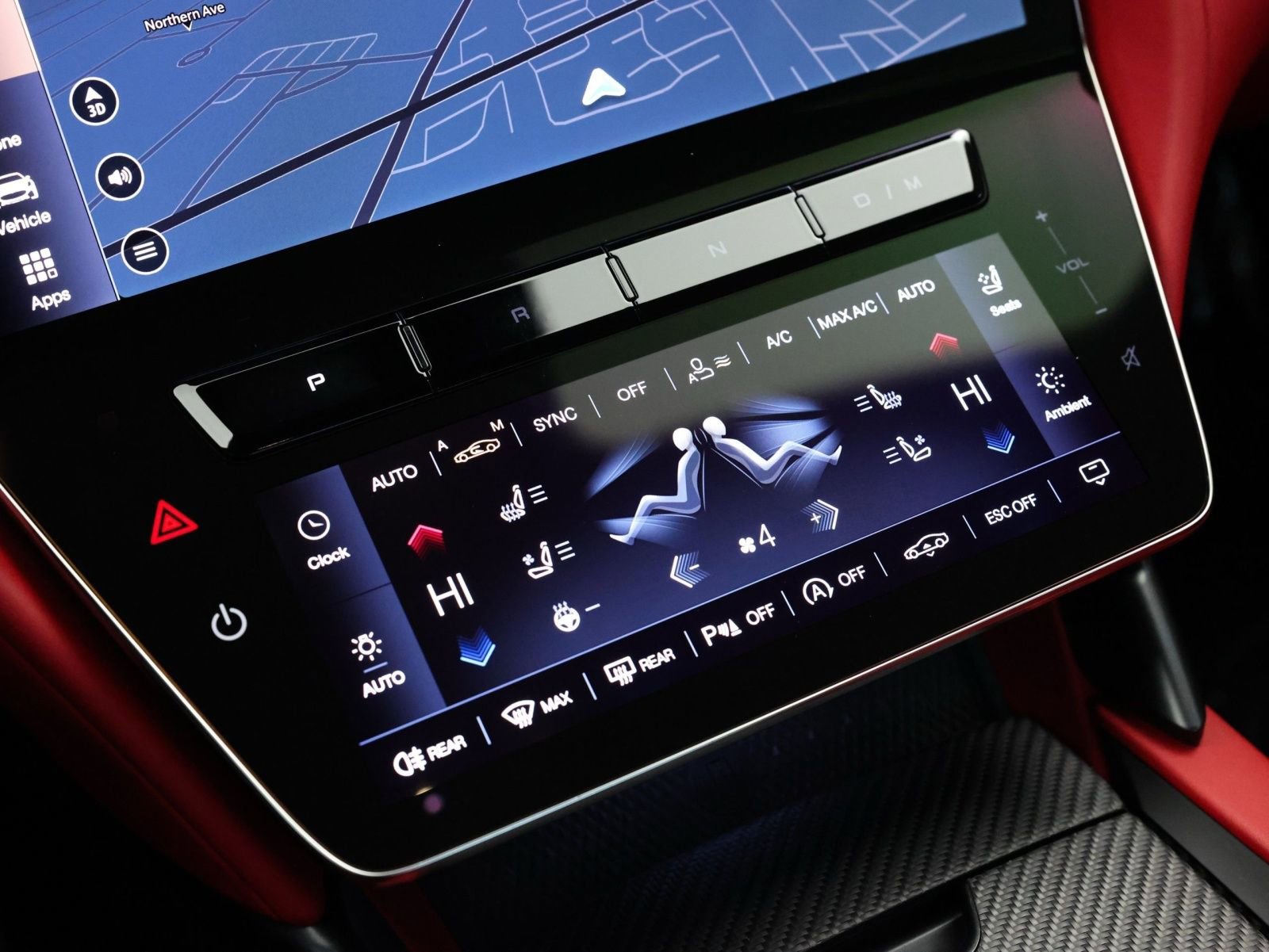 Used 2024 Maserati GranTurismo Trofeo AWD/4WD image 53