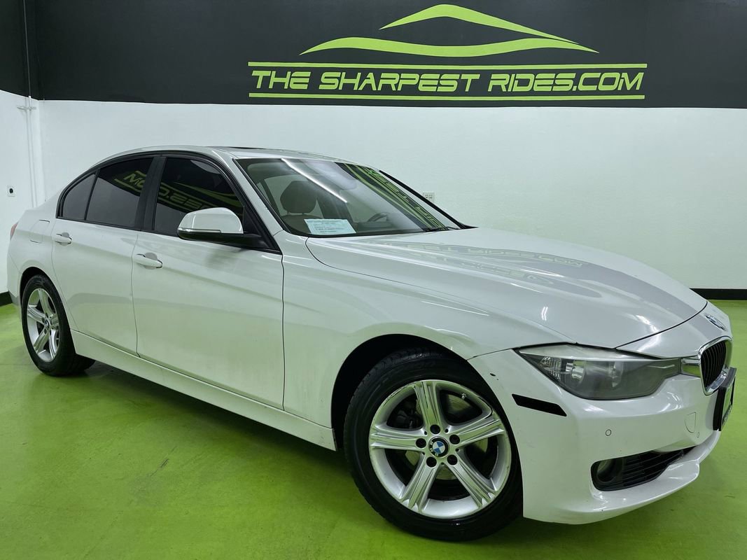 Used 2015 BMW 328i xDrive Sedan image 1