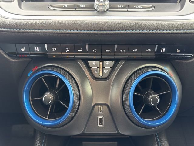 Used 2023 Chevrolet Blazer RS w/ LPO, Floor Liner Package image 7