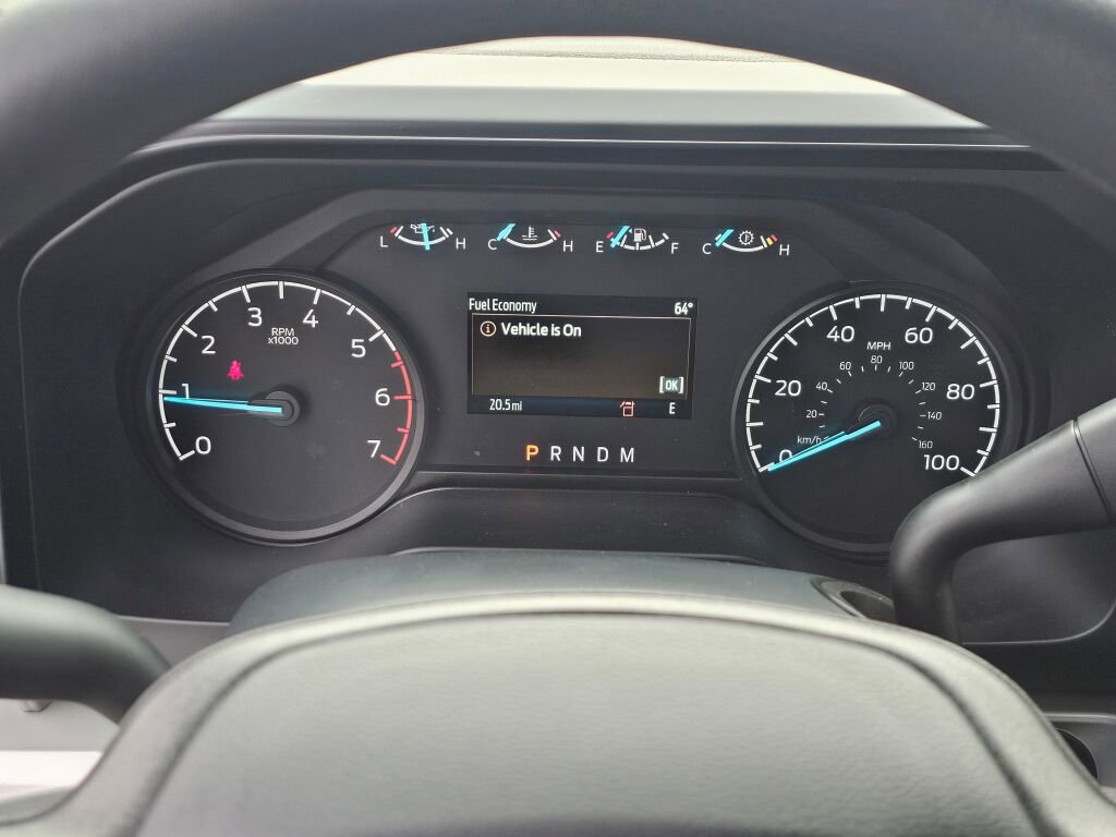 New 2026 Ford F350 XL w/ STX Appearance Package image 15