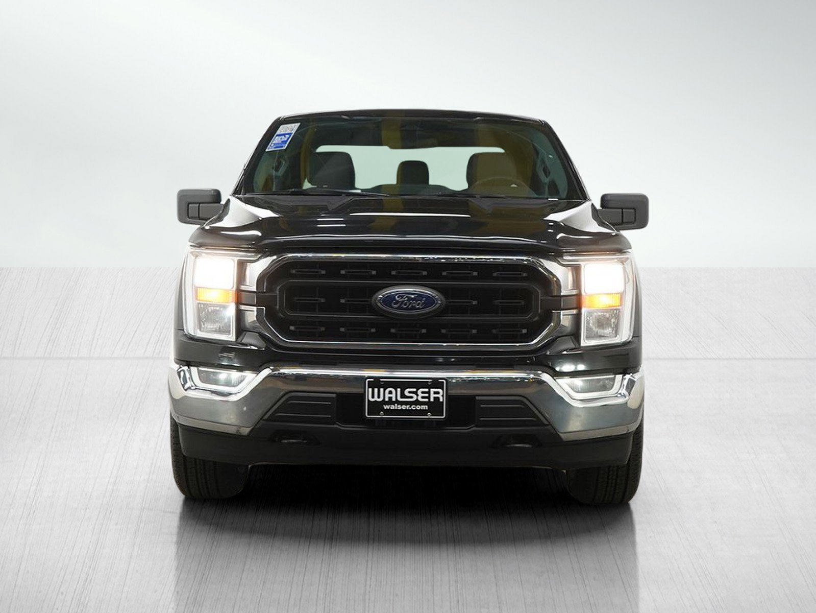 Used 2021 Ford F150 XLT image 8