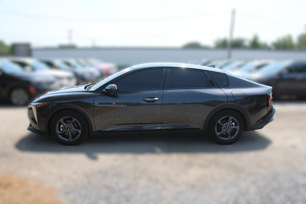 Certified 2025 Kia K4 FWD image 13