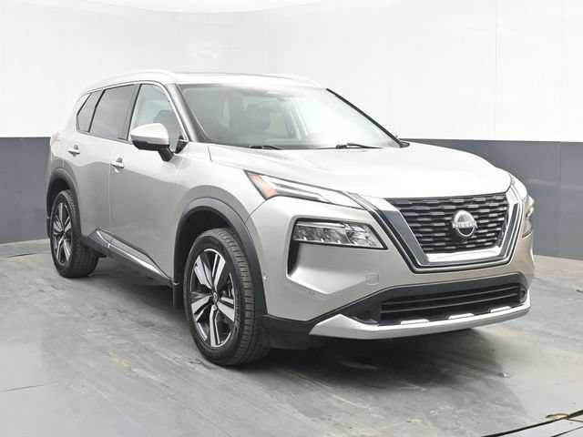Used 2023 Nissan Rogue Platinum w/ Platinum Premium Package AWD/4WD image 2