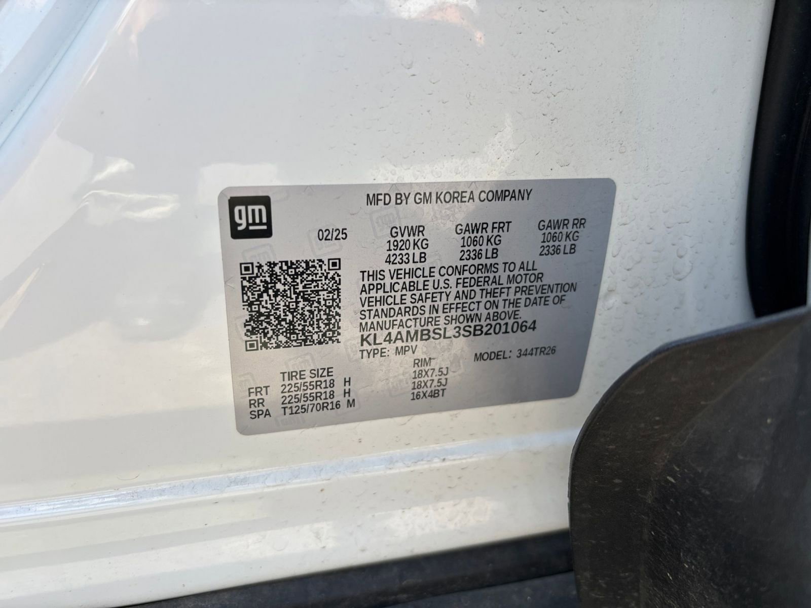 Used 2025 Buick Encore GX Preferred FWD image 28