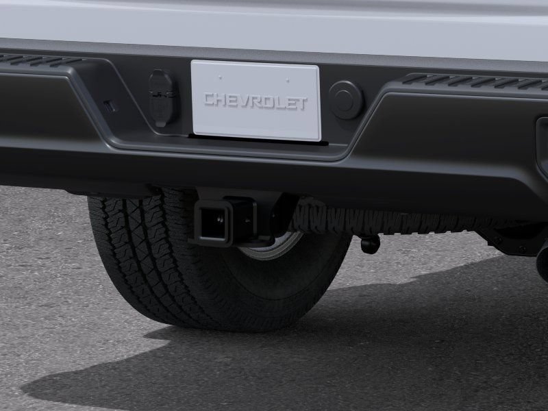 New 2026 Chevrolet Silverado 2500 W/T w/ WT Convenience Package AWD/4WD image 14