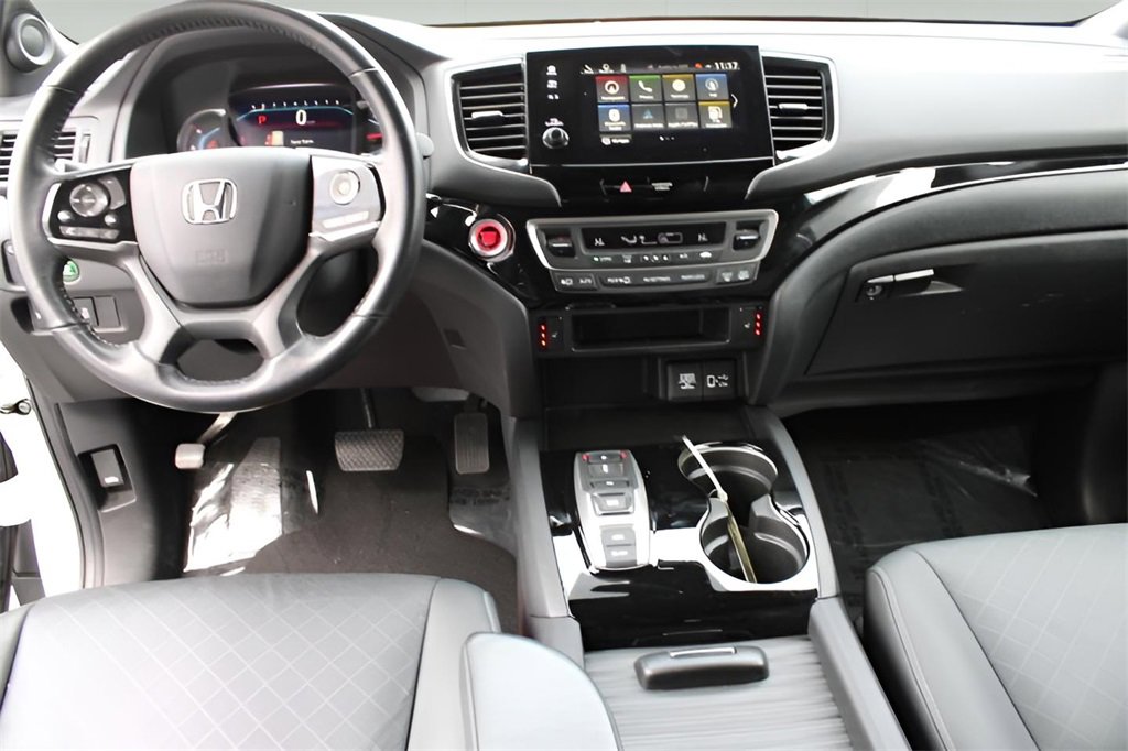 Used 2021 Honda Passport Touring image 9