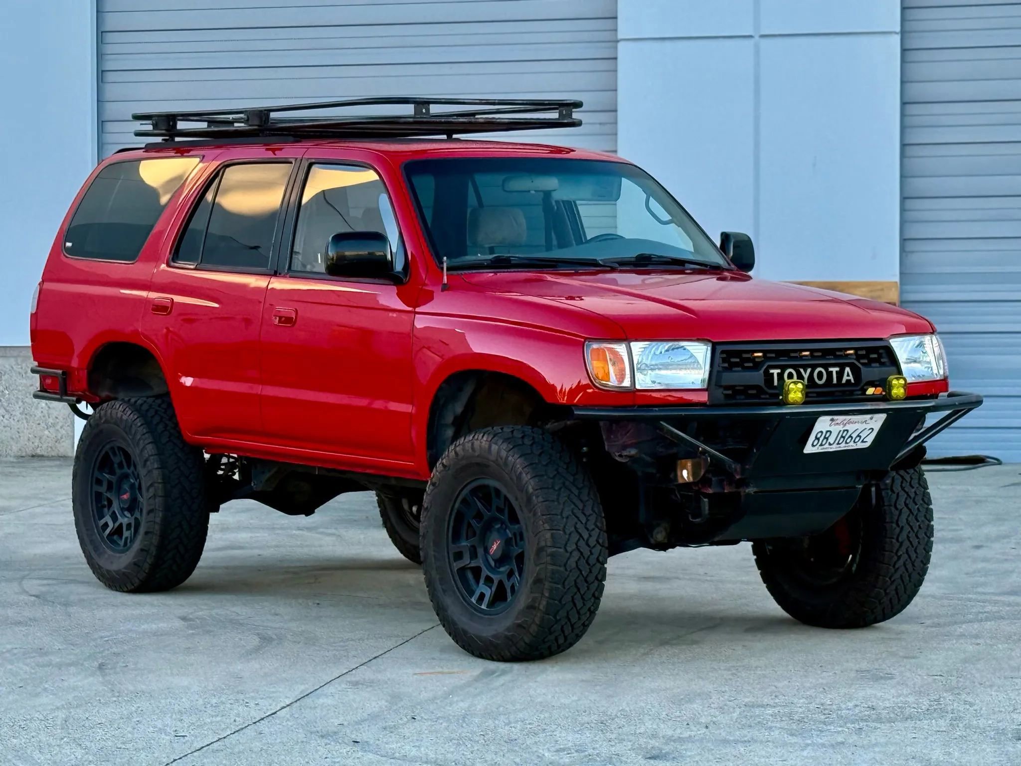 Used 1998 Toyota 4Runner SR5 image 1