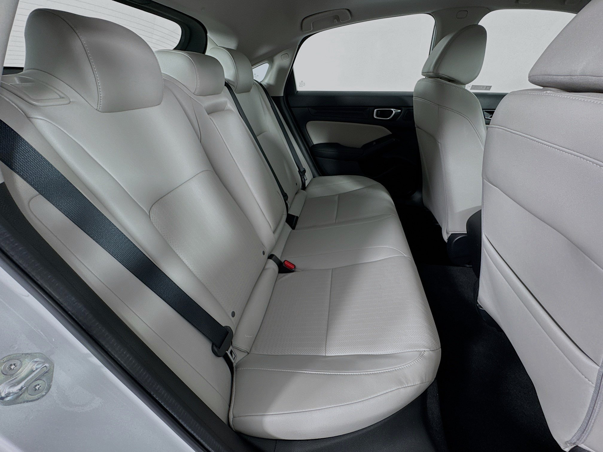 Certified 2024 Honda Civic EX-L image 26