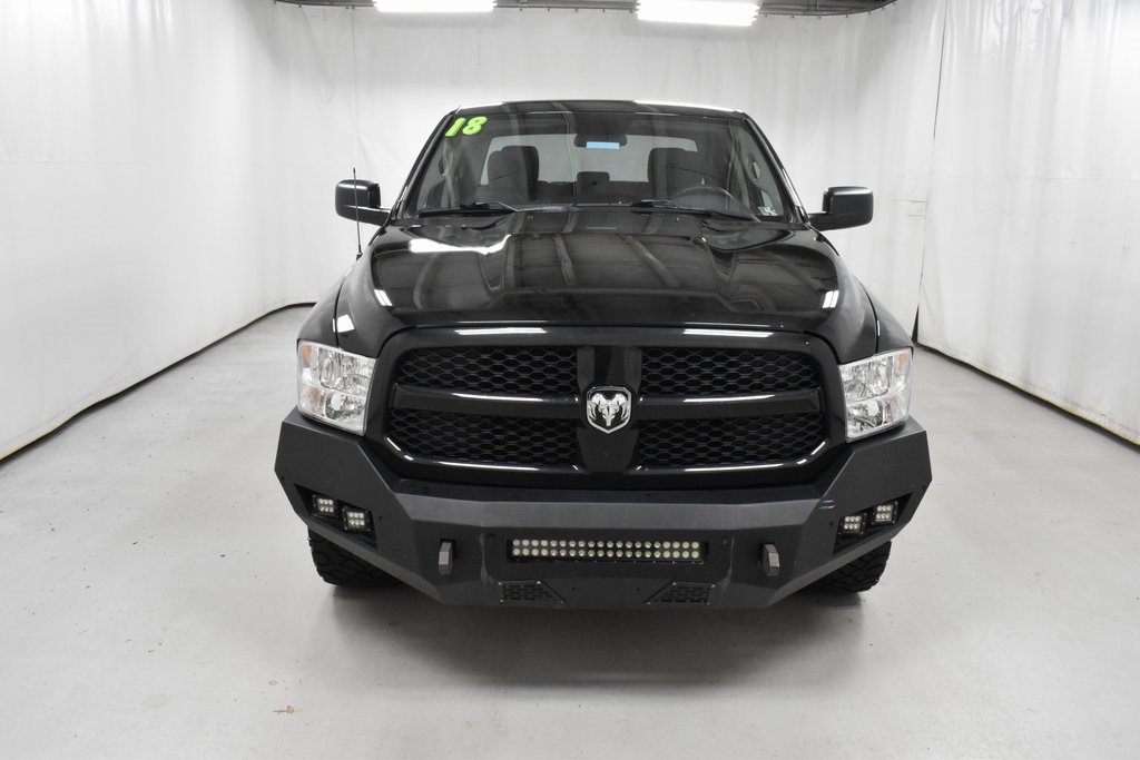 Used 2018 RAM 1500 Express w/ Express Value Package image 4