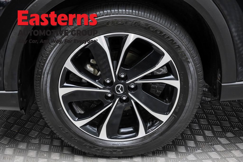 Used 2023 MAZDA CX-5 AWD 2.5 S w/ Premium Package image 32