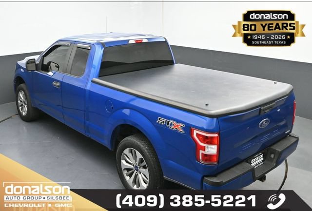 Used 2018 Ford F150 XL w/ Equipment Group 101A Mid RWD image 17