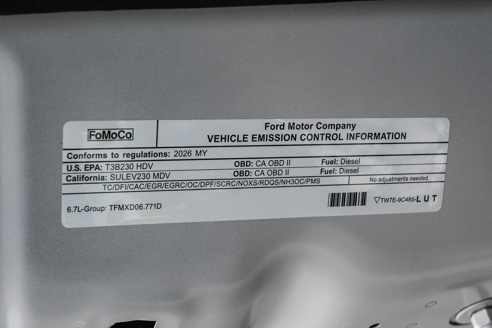 New 2026 Ford F350 Platinum image 32