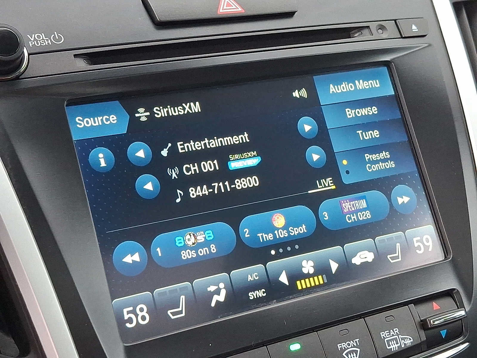 Used 2019 Acura TLX w/ Technology Package FWD image 17