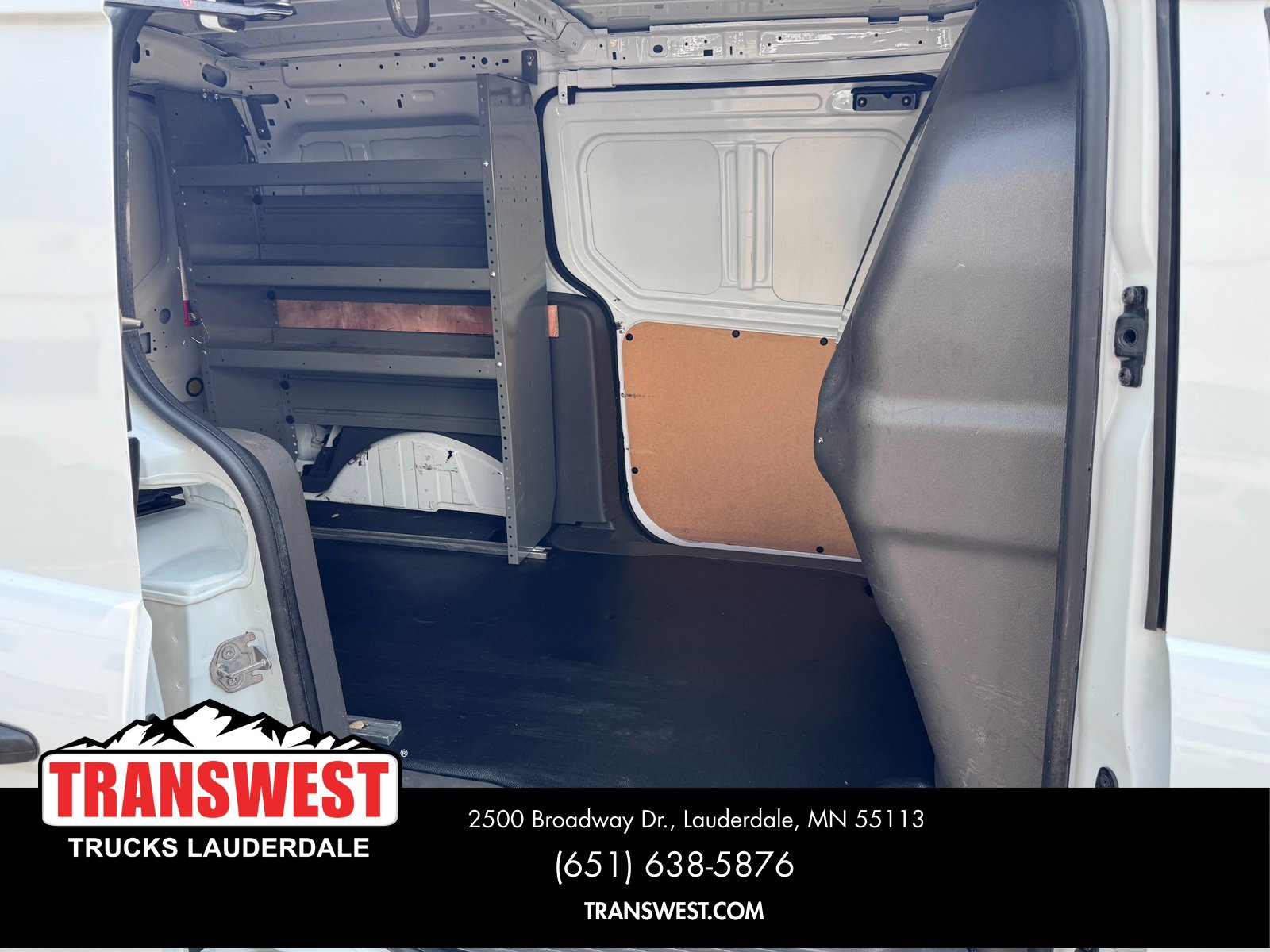 Used 2022 Ford Transit Connect XL image 18