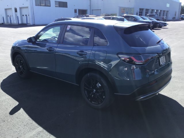 New 2027 Honda HR-V Sport image 5