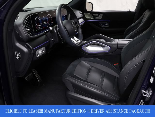 Certified 2026 Mercedes-Benz GLE 53 AMG 4MATIC image 12