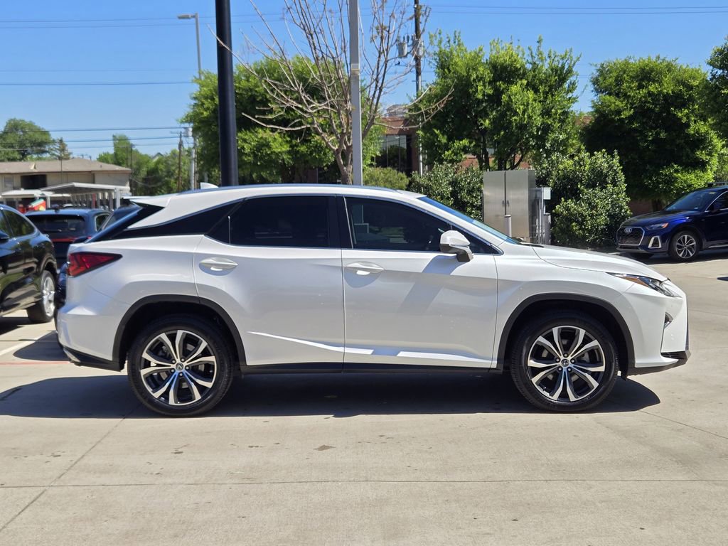 Used 2018 Lexus RX 350 FWD w/ Premium Package image 7