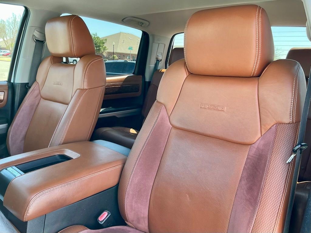 Used 2014 Toyota Tundra 1794 Edition image 39