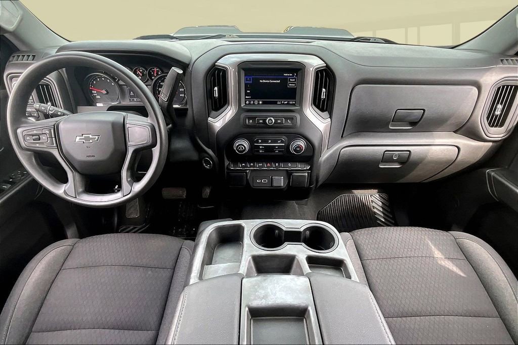 Used 2022 Chevrolet Silverado 1500 Custom Trail Boss image 8